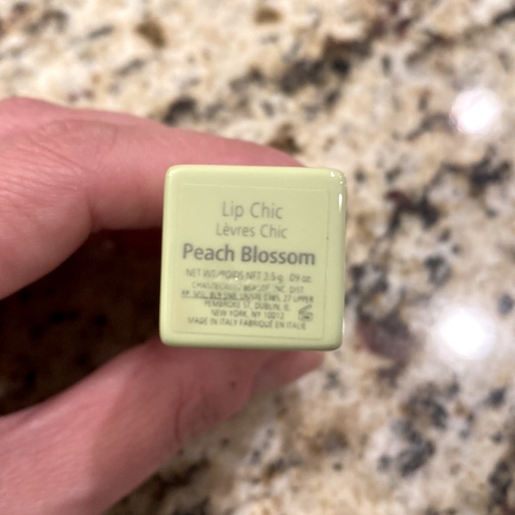 Chantecaille • Lip Chic in Peach Blossom • Butterfly Collection - Picture 4 of 5